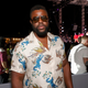 Winston Duke attends as Lizzo performs live from Miami Beach on December 04, 2021 in Miami Beach, Florida.
